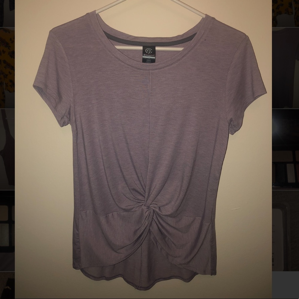 Champion Purple Active top